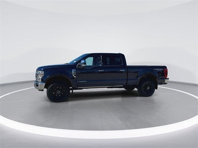 2022 Ford Super Duty F-250 King Ranch