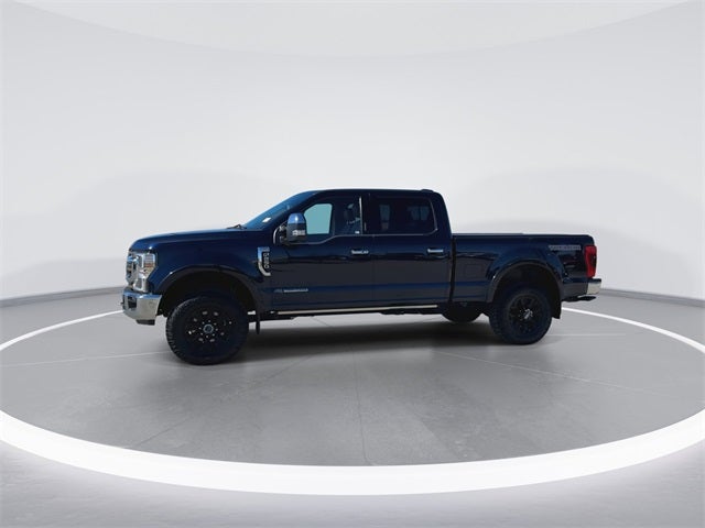 2022 Ford Super Duty F-250 King Ranch