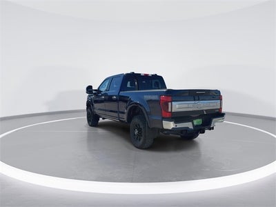 2022 Ford Super Duty F-250 King Ranch