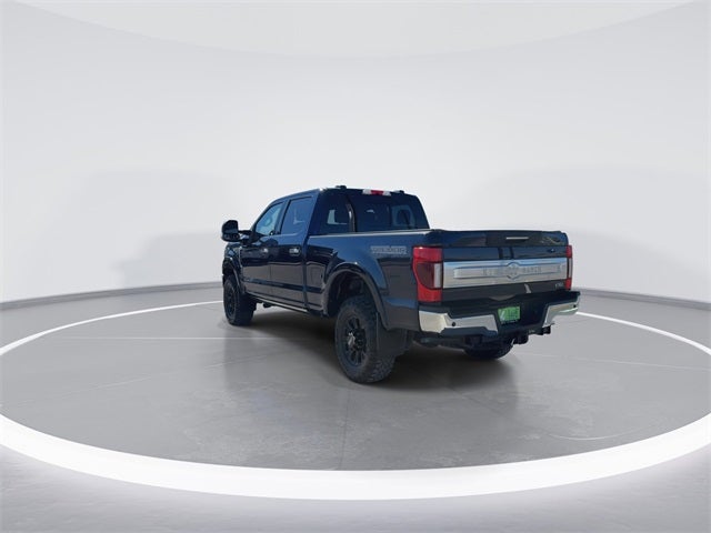 2022 Ford Super Duty F-250 King Ranch