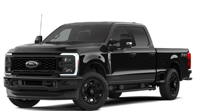 2026 Ford Super Duty F-250 XLT