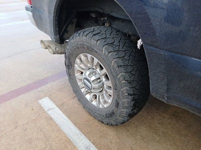 2022 Ford Super Duty F-250 XLT