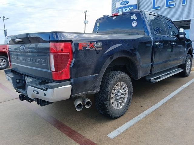 2022 Ford Super Duty F-250 XLT