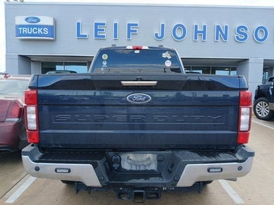2022 Ford Super Duty F-250 XLT
