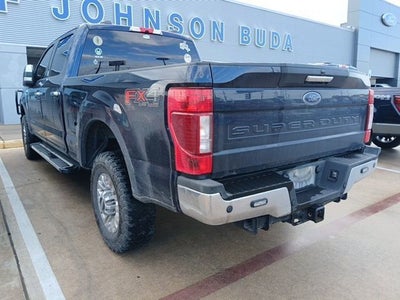 2022 Ford Super Duty F-250 XLT
