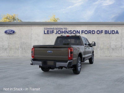 2026 Ford Super Duty F-250 Lariat