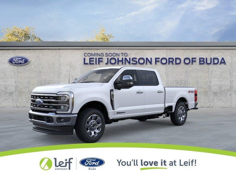 2026 Ford Super Duty F-250 Lariat