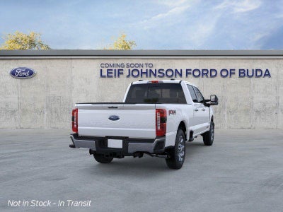 2026 Ford Super Duty F-250 Lariat