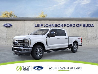2026 Ford Super Duty F-250 Lariat