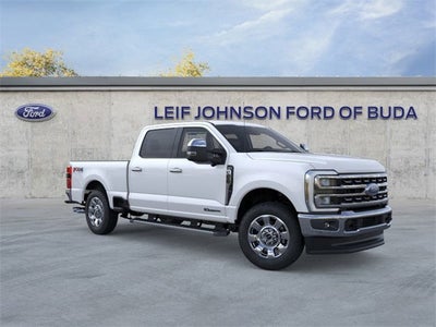2026 Ford Super Duty F-250 Lariat