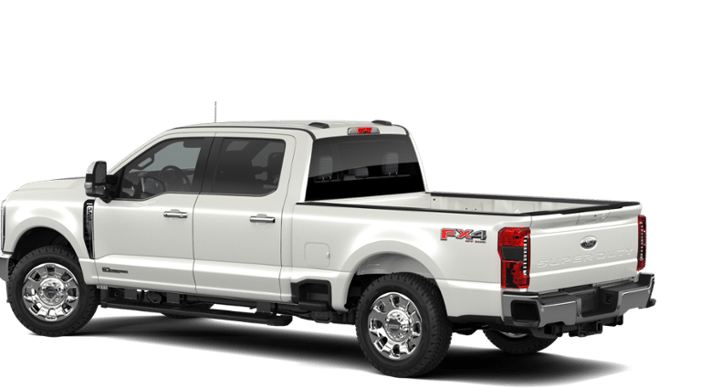2026 Ford Super Duty F-250 Lariat