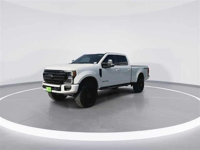 2022 Ford Super Duty F-250 Lariat