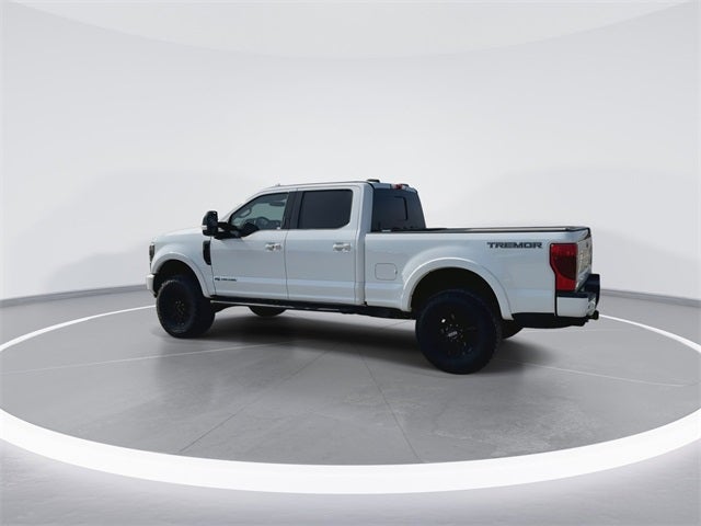 2022 Ford Super Duty F-250 Lariat