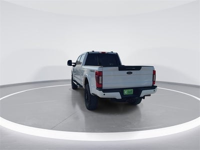 2022 Ford Super Duty F-250 Lariat