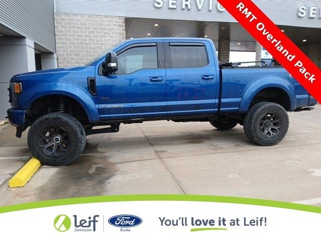 2022 Ford F-250 Super Duty Lariat