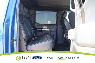 2022 Ford Super Duty F-250 Lariat