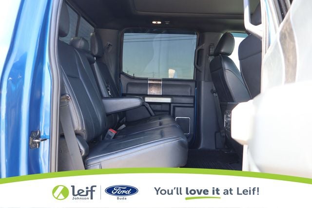 2022 Ford Super Duty F-250 Lariat