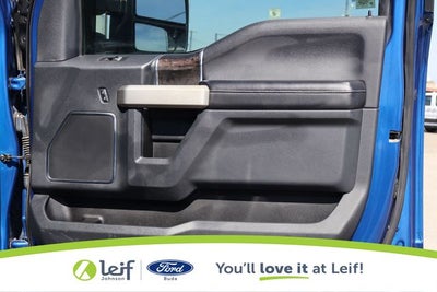 2022 Ford Super Duty F-250 Lariat