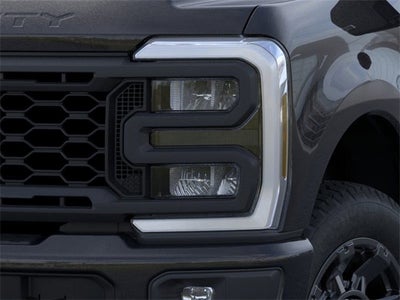2025 Ford Super Duty F-250 XL
