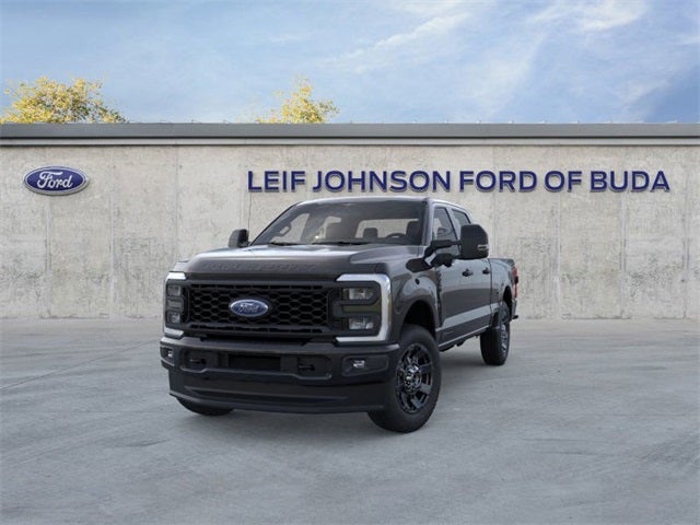 2025 Ford Super Duty F-250 XL