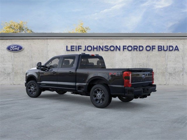 2025 Ford Super Duty F-250 XL