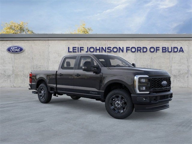 2025 Ford Super Duty F-250 XL