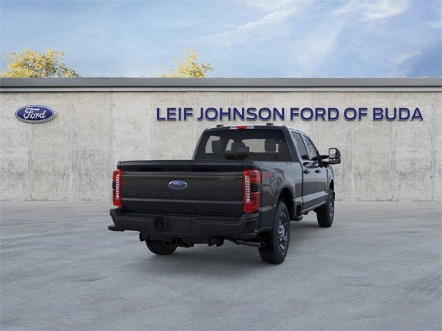 2025 Ford Super Duty F-250 XL