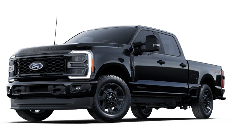 2025 Ford Super Duty F-250 XL