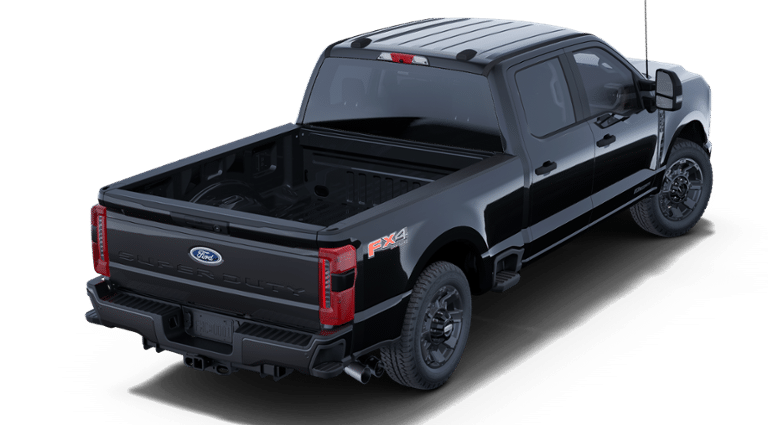 2025 Ford Super Duty F-250 XL