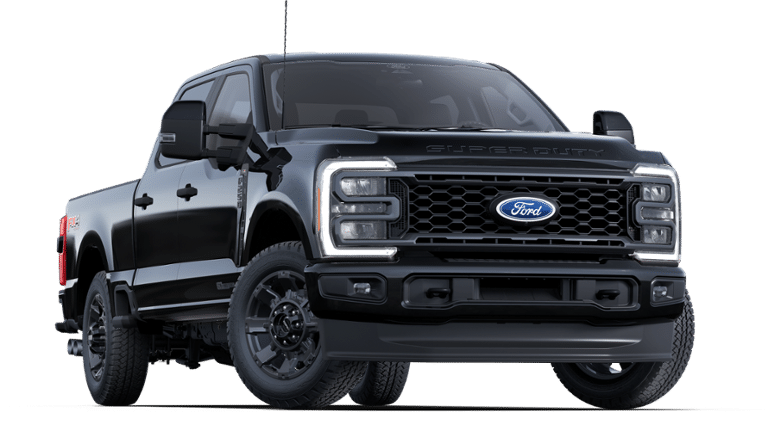 2025 Ford Super Duty F-250 XL