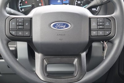 2026 Ford Super Duty F-350 XL