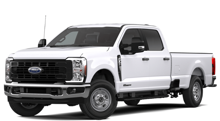 2026 Ford Super Duty F-350 XL