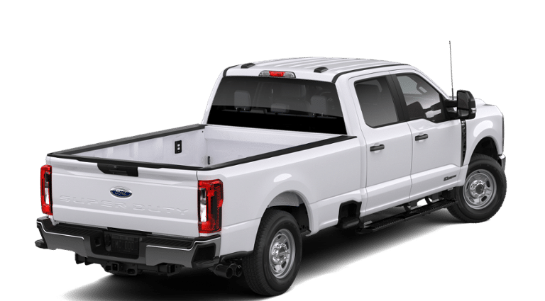 2026 Ford Super Duty F-350 XL