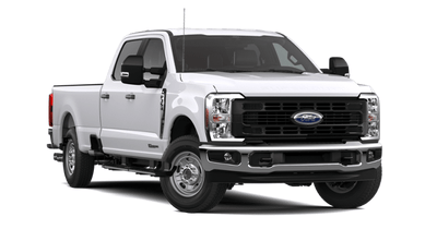 2026 Ford Super Duty F-350 XL