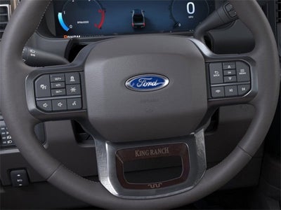 2026 Ford Super Duty F-350 King Ranch