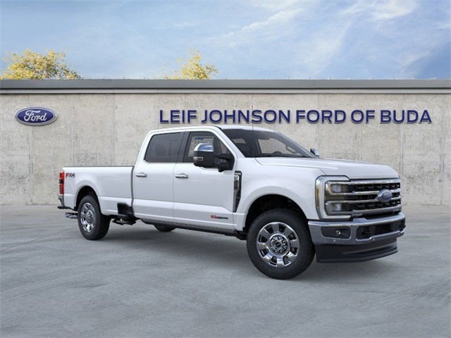 2026 Ford Super Duty F-350 King Ranch