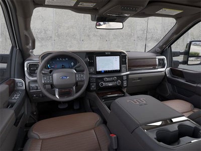 2026 Ford Super Duty F-350 King Ranch