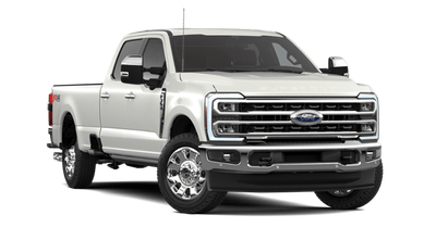 2026 Ford Super Duty F-350 King Ranch