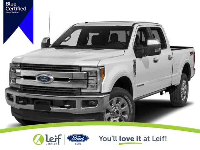 2019 Ford F-350 King Ranch 4x4 Crew Cab 8' Box SRW's photo
