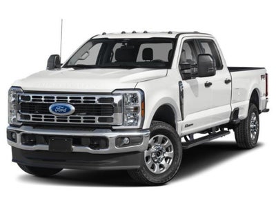 2026 Ford Super Duty F-350 F-350® XLT