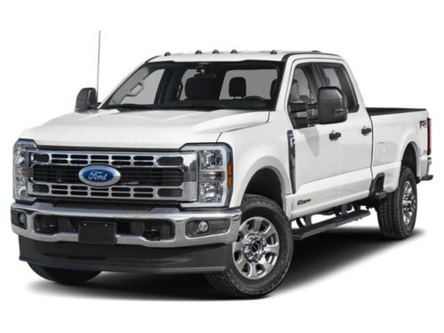 2026 Ford Super Duty F-350 F-350® XLT