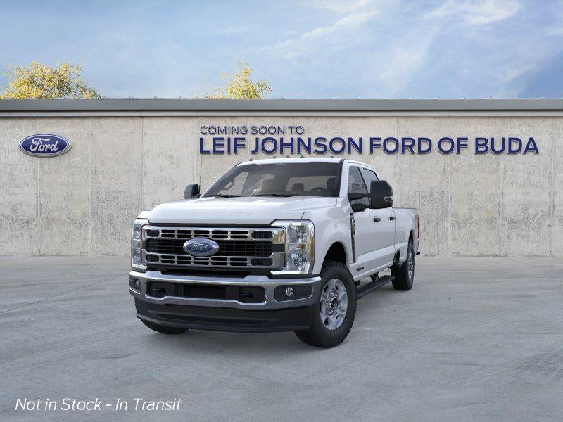 2026 Ford Super Duty F-350 XLT