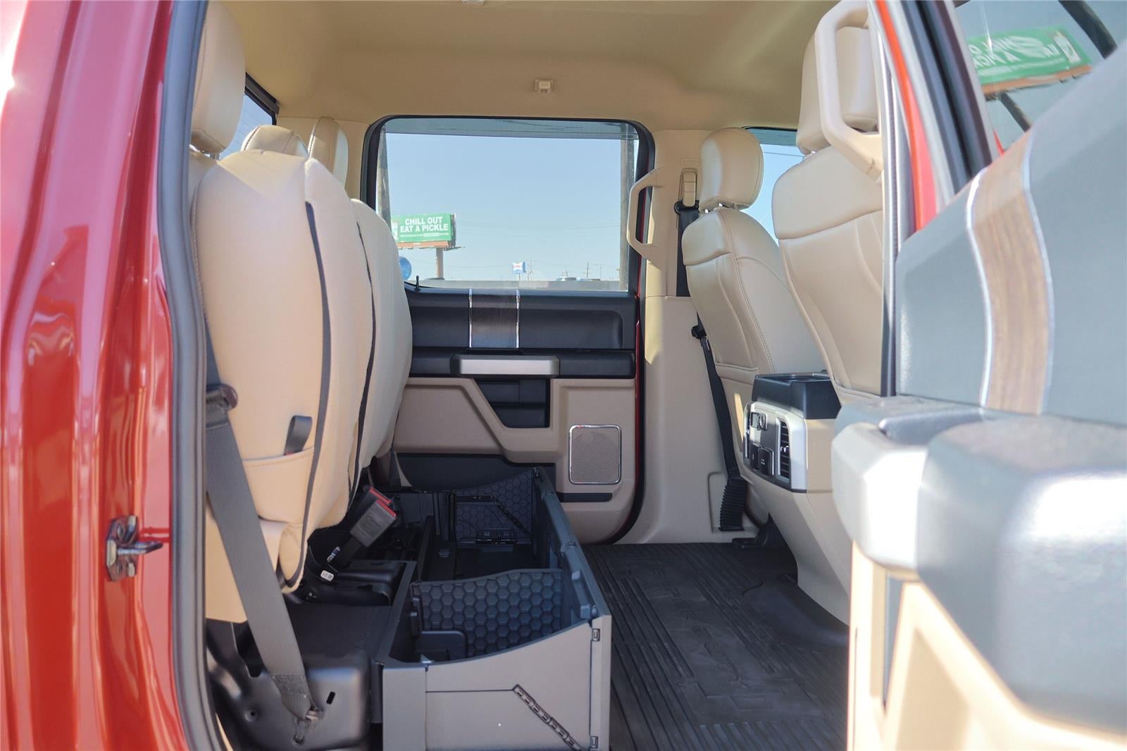 2020 Ford Super Duty F-350 Lariat