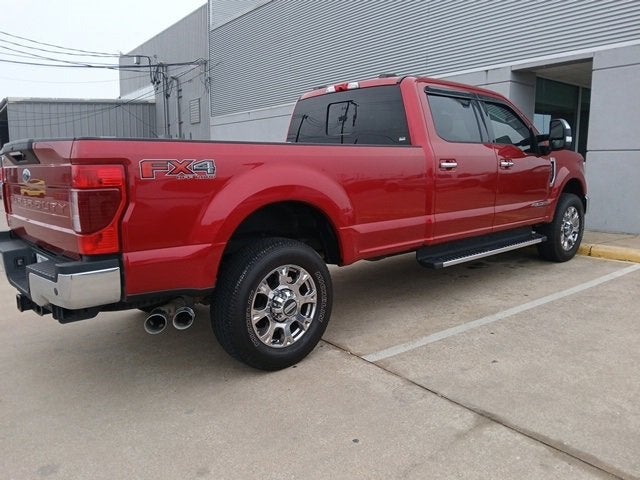 2020 Ford Super Duty F-350 Lariat