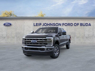 2026 Ford Super Duty F-350 Lariat