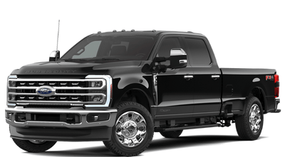 2026 Ford Super Duty F-350 Lariat