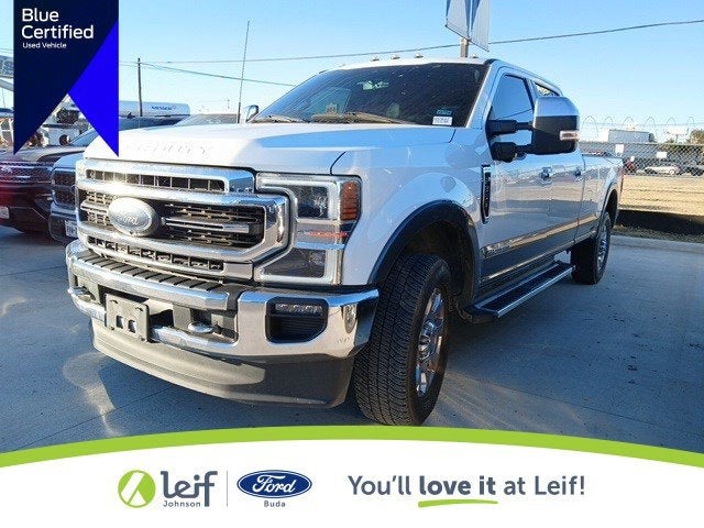 2022 Ford Super Duty F-350 Lariat