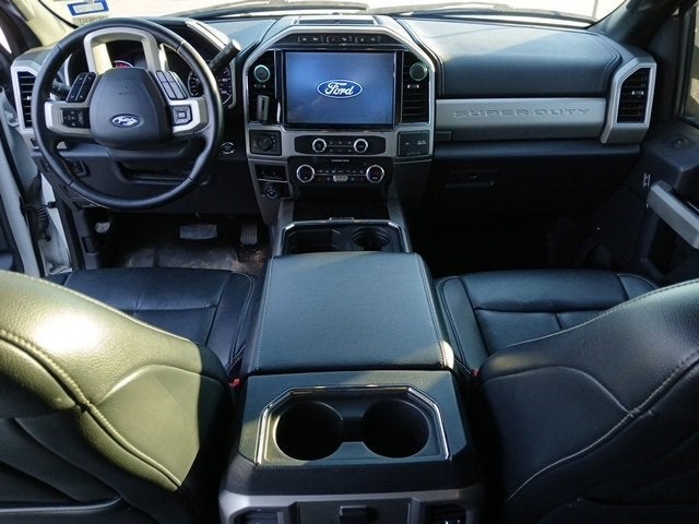 2022 Ford Super Duty F-350 Lariat
