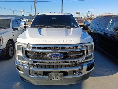 2022 Ford Super Duty F-350 Lariat