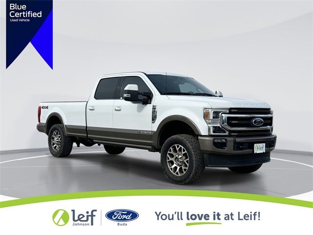 2022 Ford Super Duty F-350 King Ranch